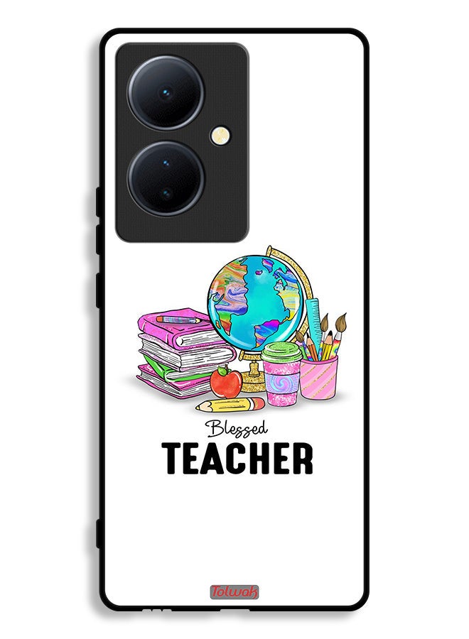 Tolwak vivo Y78 Protective Case Cover Blessed Teacher - Image 1