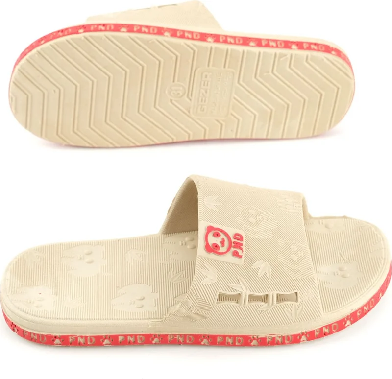 Gezer Girls Airblow Summer House Suitable for Wet Ground Home Garden Bathroom Pool Slippers