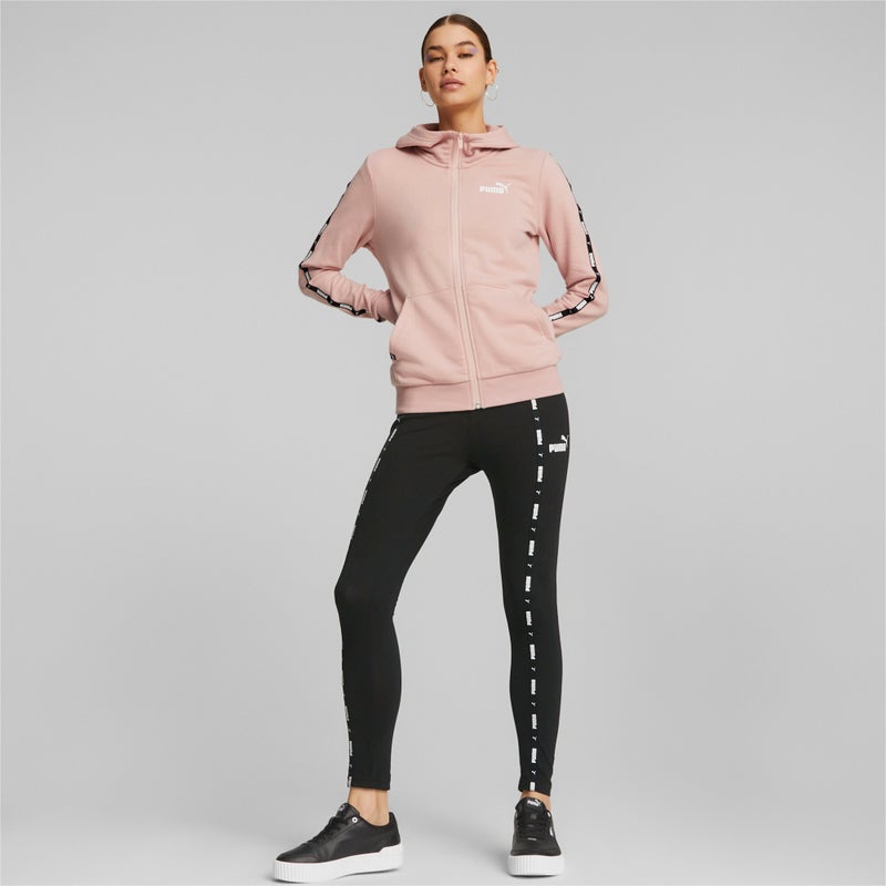 PUMA Carina Lift Mono Womens Black Sneakers - Image 4