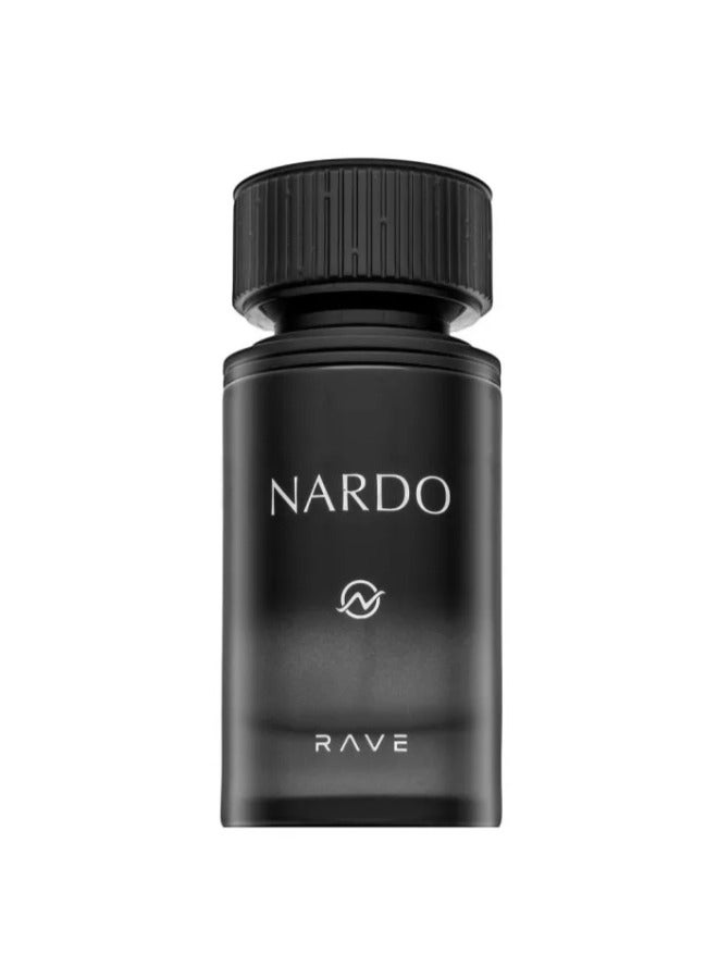 RAVE Nardo Black Eau de Parfum - 100ml | Unisex Chypre Fruity Fragrance - Image 2