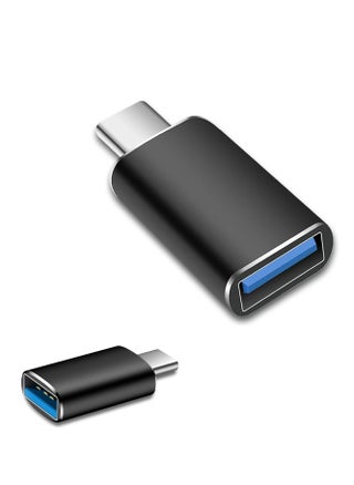 USB USB to C 3.0 Adapter，OTG USB Female to C Male Adapter，5Gbps USB C 3.1 Adapter Compatible with MacBook Pro, iPad Pro, Galaxy Note20 Ultra, Laptops, Power delivery and More - pzsku/Z50F46CD04AF52E2CDCA3Z/45/_/1711871332/00fd81a3-5178-4865-9f76-7d915f2e2f93