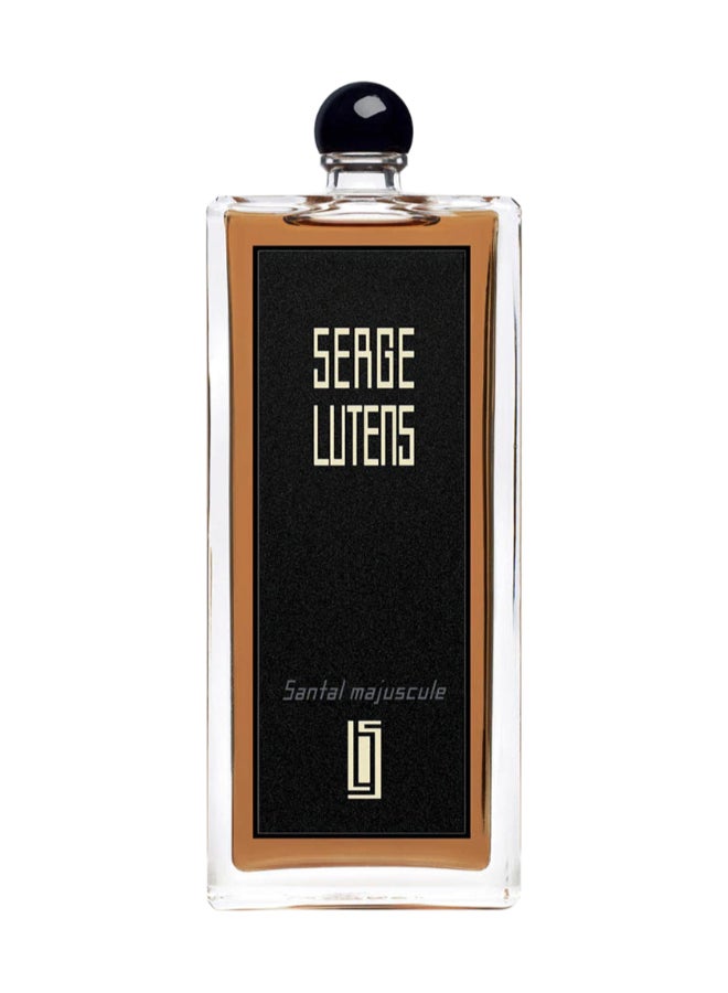 Serge Lutens سانتال ماجوسكيول أو دو بارفان 100 مل - Image 1