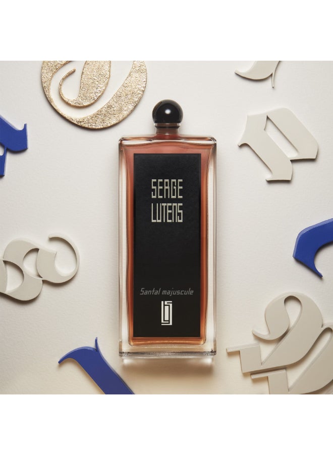 Serge Lutens سانتال ماجوسكيول أو دو بارفان 100 مل - Image 2