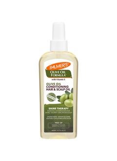 Olive Oil Formula Conditioning Spray Oil 5.10 Oz
