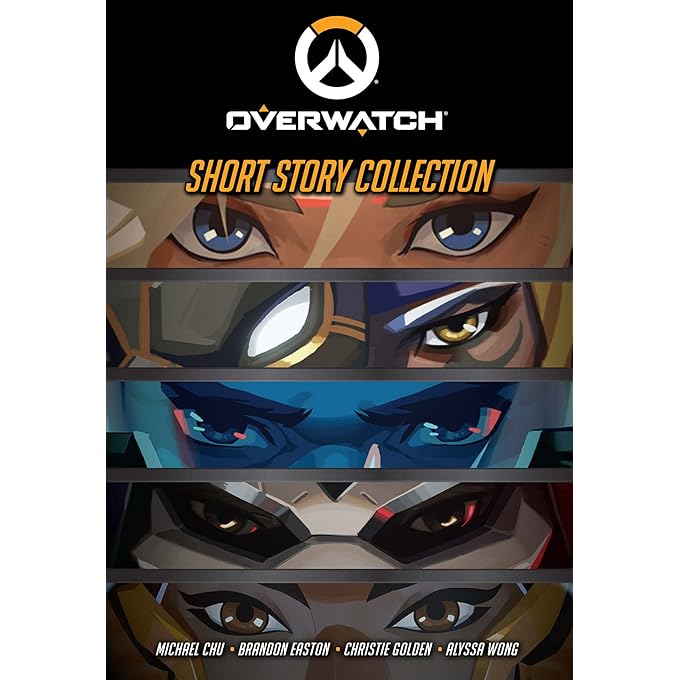 Overwatch: Short Story Collection