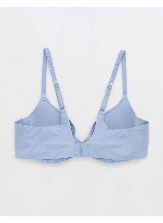 Aerie Sunnie Lurex Strap Full Coverage Lightly Lined Bras