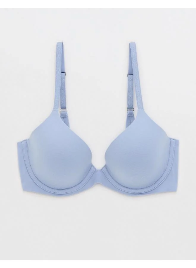 Aerie Sunnie Lurex Strap Full Coverage Lightly Lined Bras