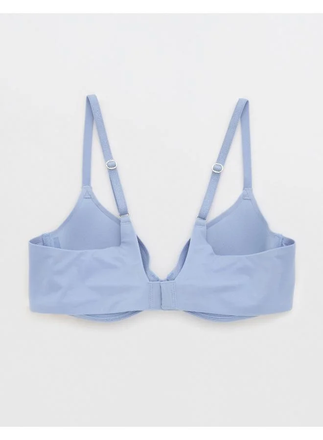 Aerie Sunnie Lurex Strap Full Coverage Lightly Lined Bras