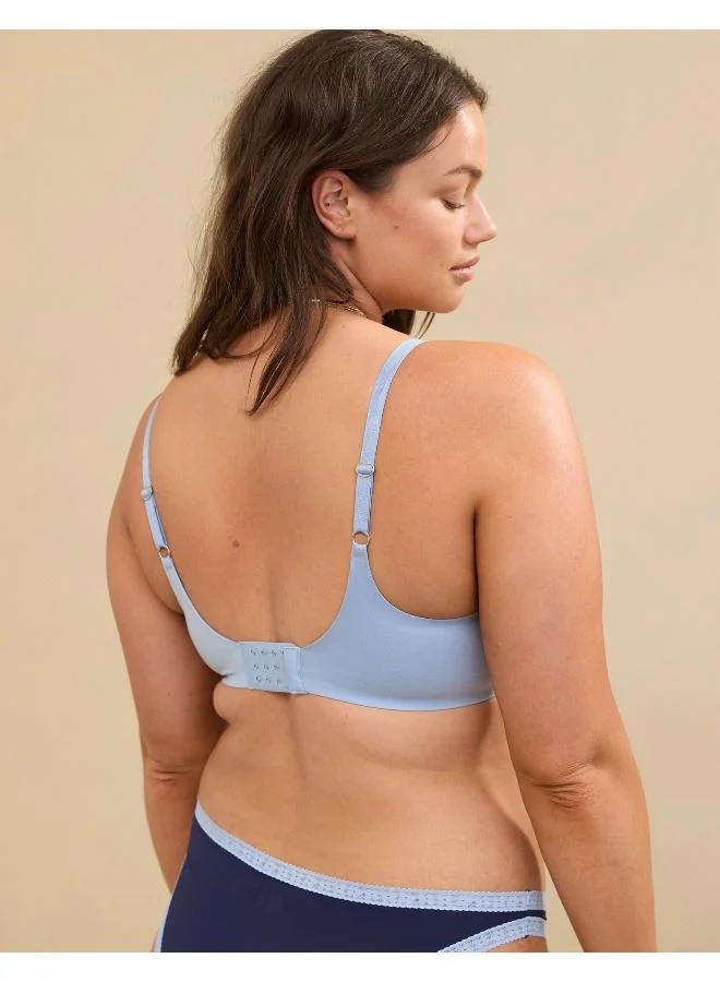 Aerie Sunnie Lurex Strap Full Coverage Lightly Lined Bras