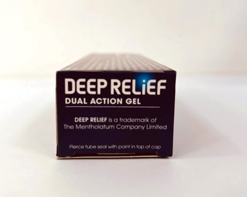 Mentholatum Deep Relief Dual Action Gel - Image 4