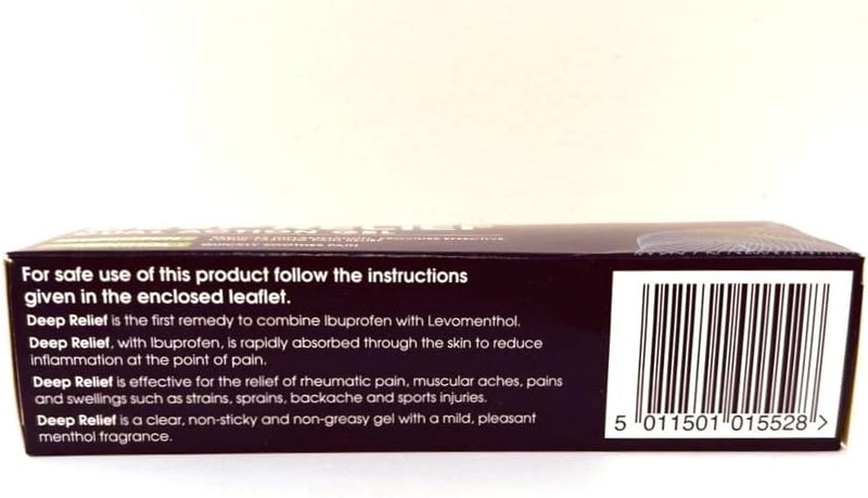 Mentholatum Deep Relief Dual Action Gel - Image 3