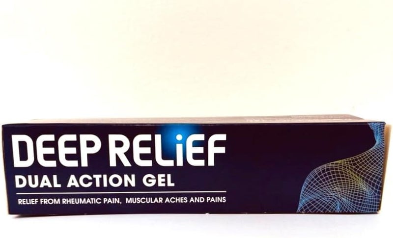 Mentholatum Deep Relief Dual Action Gel - Image 2