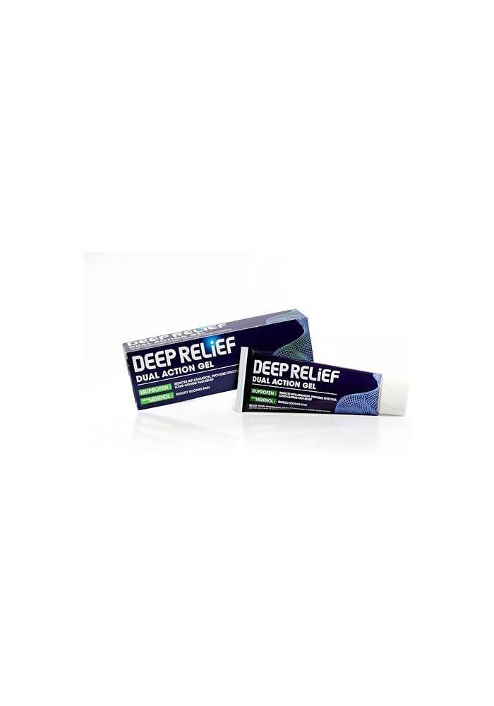 Mentholatum Deep Relief Dual Action Gel - Image 5