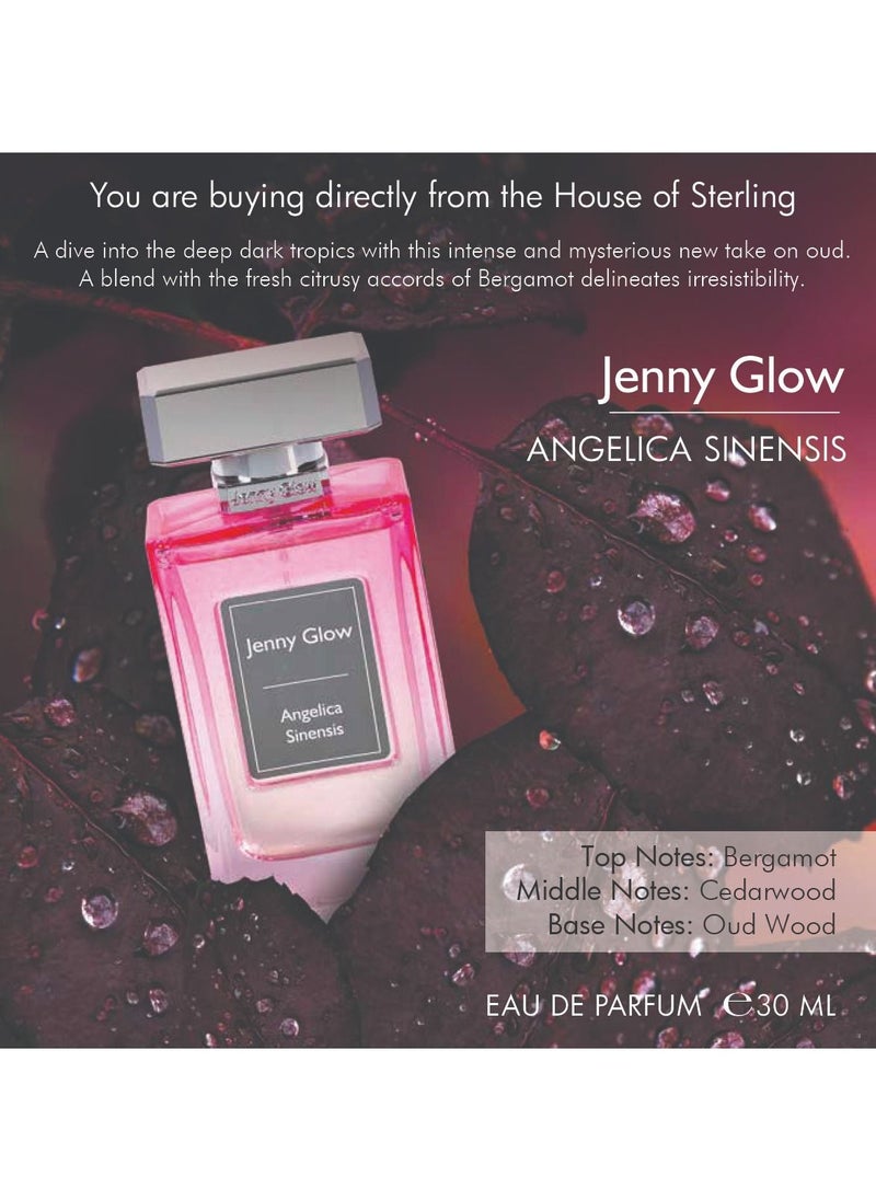 Jenny Glow Angelica Sinensis EDP Perfume For Women - 30Ml - pzsku/Z50F4A90C26E2C8700CF2Z/45/_/1663742498/1c2f8b84-6a90-468a-8cd3-2a043eeb8029