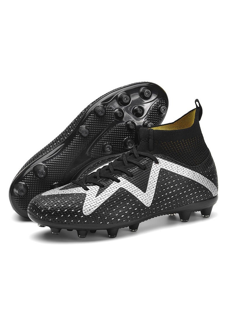 KUYING New Anti Slip Football Shoes 