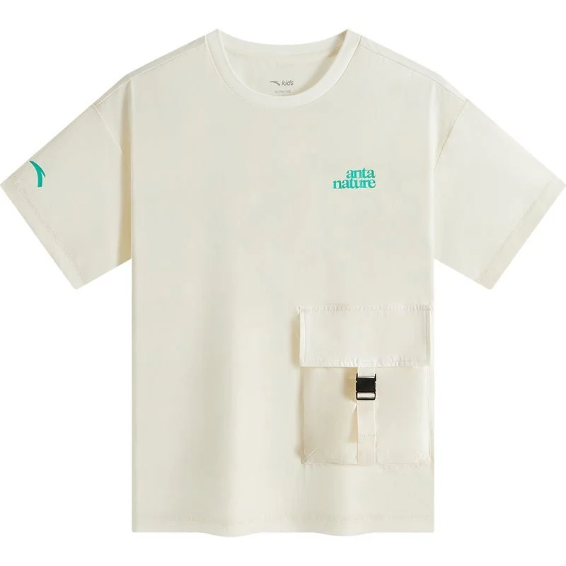 انتا تي شيرت قصير خارجي