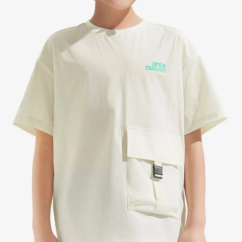 انتا تي شيرت قصير خارجي