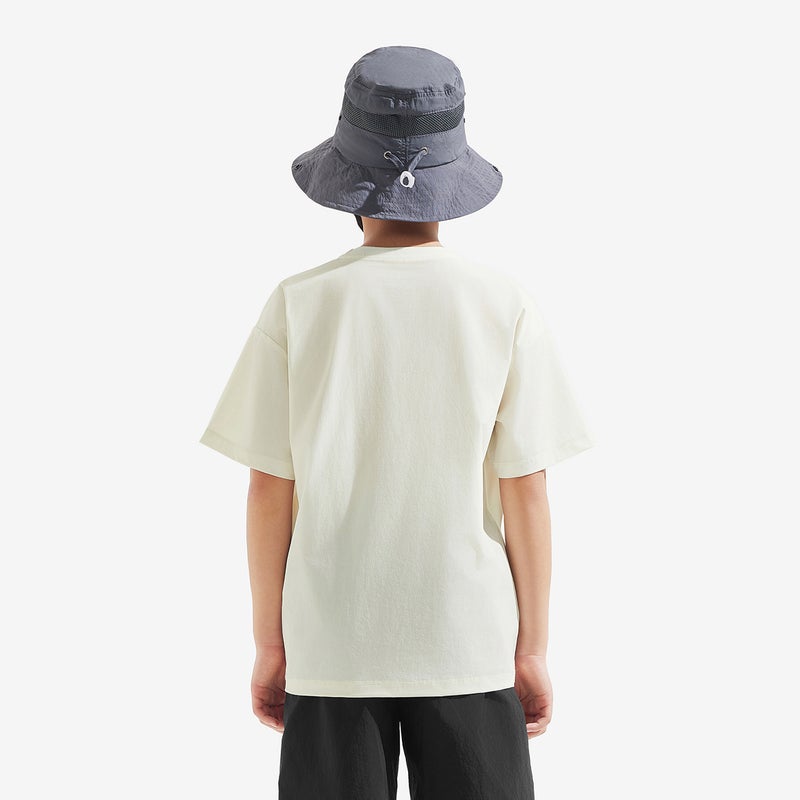 ANTA Kids Nature Tee – Soft, Breathable Outdoor Casual T-Shirt - Image 3