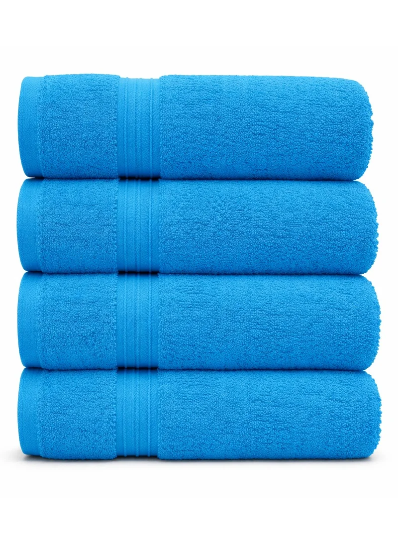 Bliss Casa Bliss Casa - Luxury Hand Towels (40 x 70 cm) - 100% Combed Cotton, Ultra Soft and Highly Absorbent, Hotel & Spa Quality Hand Towels