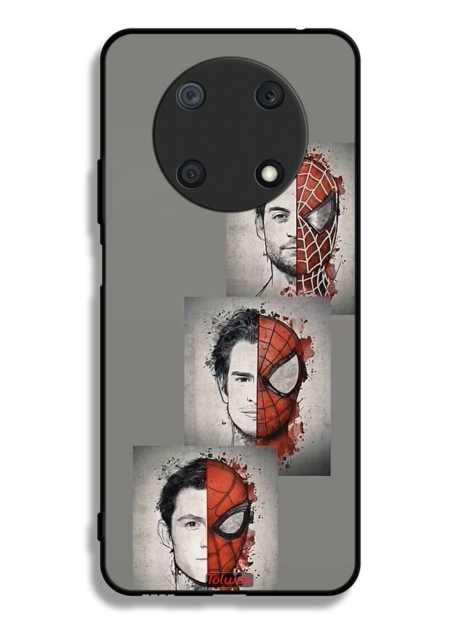 Tolwak Huawei nova Y90 Protective Case Cover Spider Man Art - Image 2