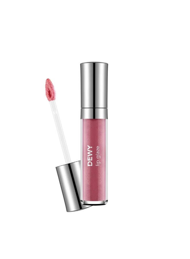 Dewy Lip Glaze Moisturizing Semi-Transparent Lip Gloss 4.5ml 026 Party Glow