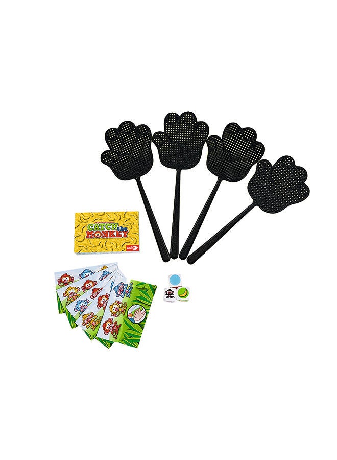 noris لعبة لوحة امسك القرد - Image 4