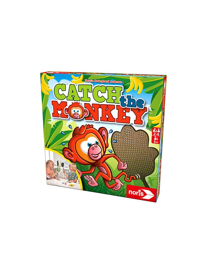 noris لعبة لوحة امسك القرد - Image 2