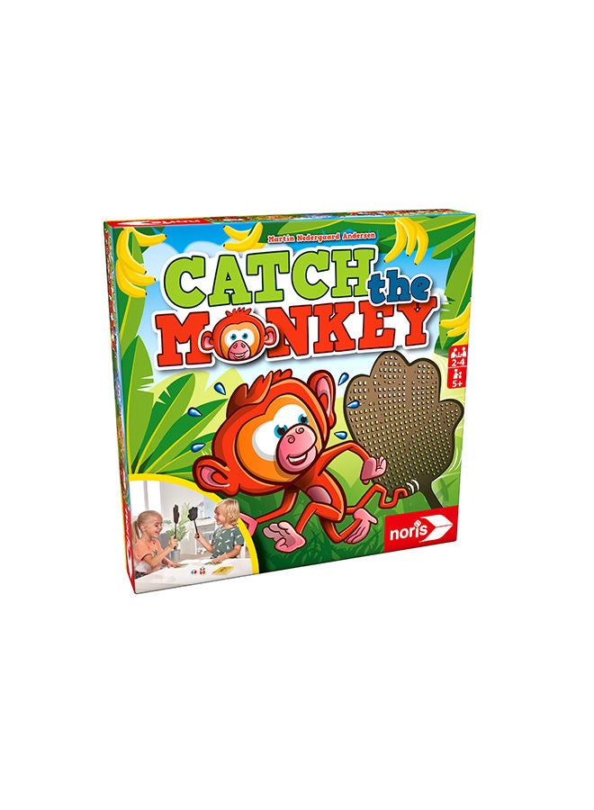 noris لعبة لوحة امسك القرد - Image 3