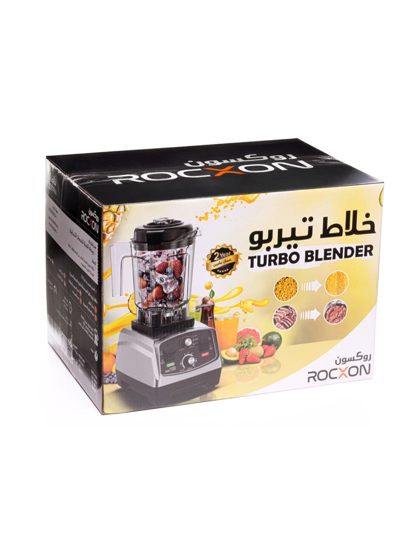 روكسون - خلاط تيربو روكسون 1600 وات - Image 1