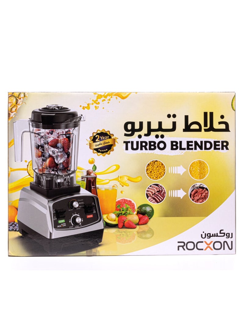 روكسون - خلاط تيربو روكسون 1600 وات - Image 1