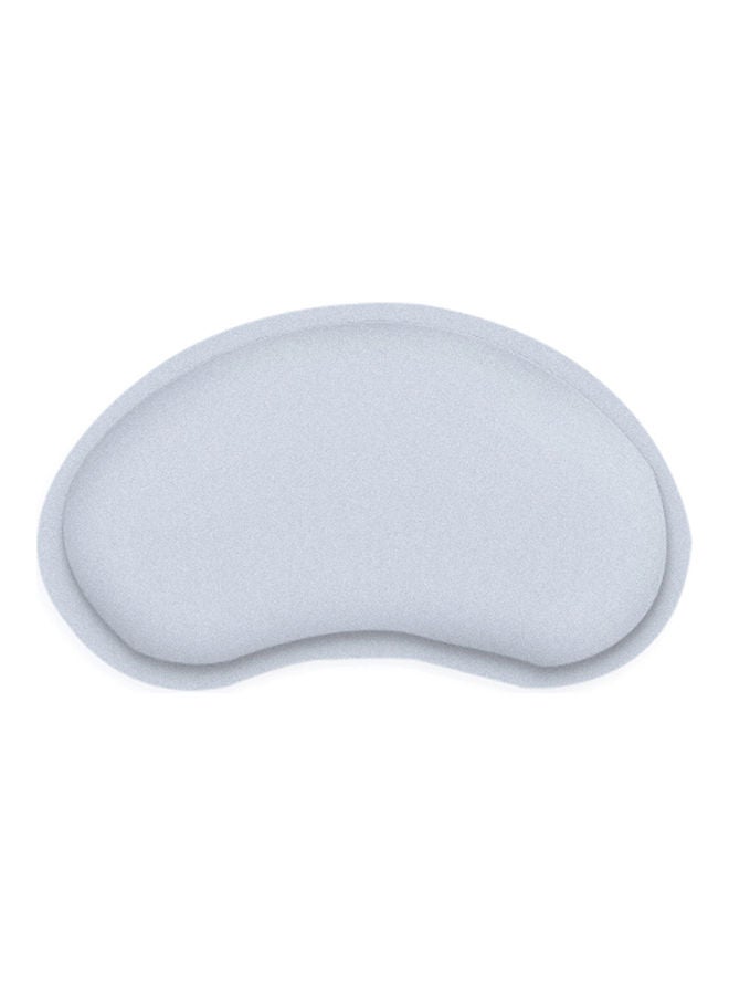 نيبمينينت وسادة معصم محمولة مضادة للانزلاق رمادي - Image 1