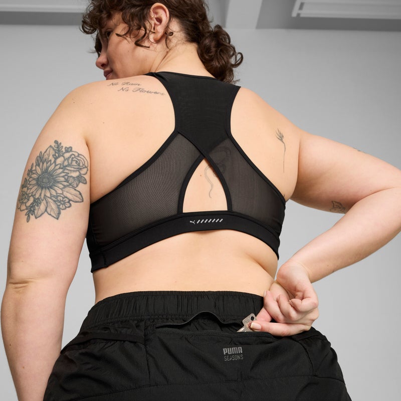 بوما شورت SEASONS منسوج للنساء مقاس 3 بوصة - Image 2