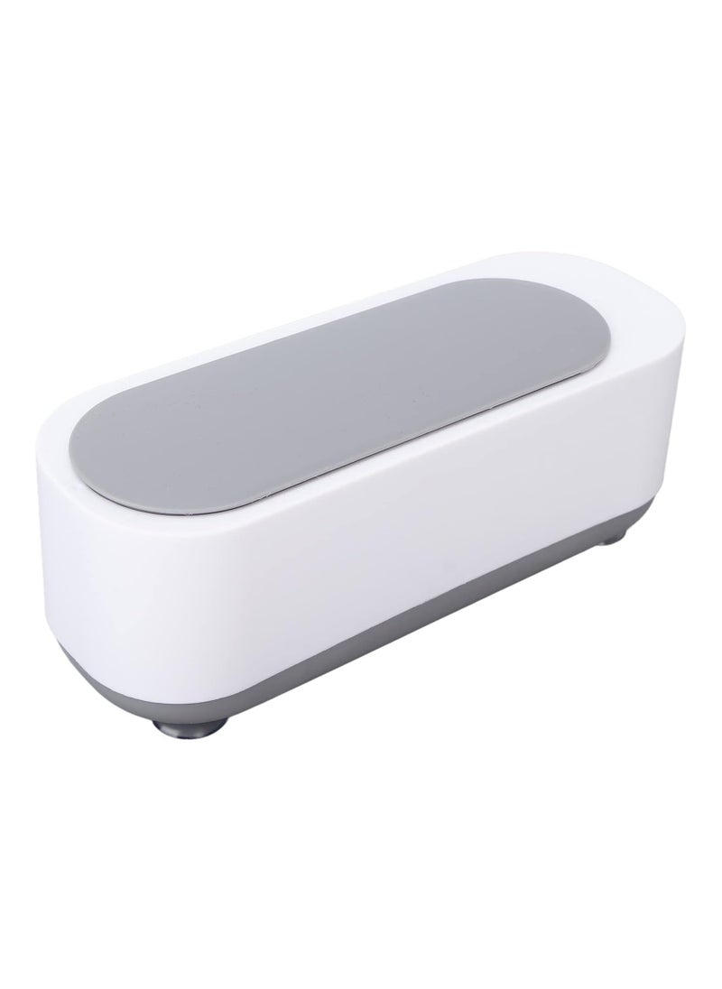 Generic 360 Degree Ultrasonic Deep Jewelry Cleaner, One-Key Vibration and High Frequency for Cleaning Jewelry, Glasses, and Chains  - Image 1