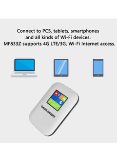 OASIS DESERT MF833Z 4G LTE Mobile WiFi Hotspot Router Portable Hotspot 150 Mbps  - Image 2