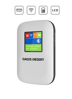 OASIS DESERT MF833Z 4G LTE Mobile WiFi Hotspot Router Portable Hotspot 150 Mbps  - Image 1