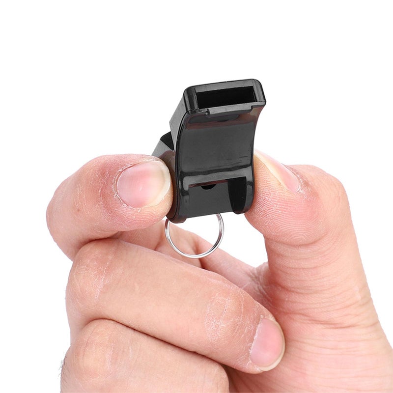Pealess Professional Referee Whistle Loud No Roll Ball for Sports Training Lifeguards - Image 4