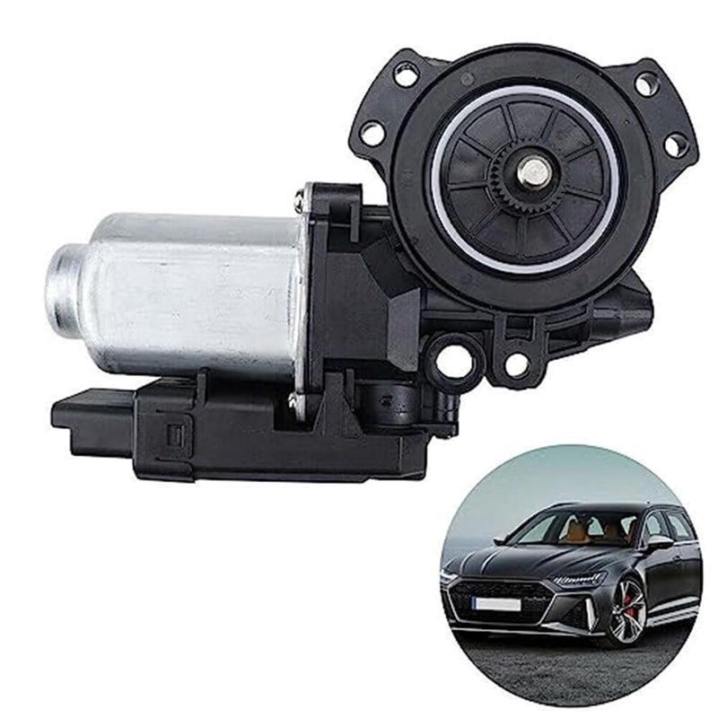 Wivplex Power Window Regulator Motor for Hyundai Sonata - Image 5