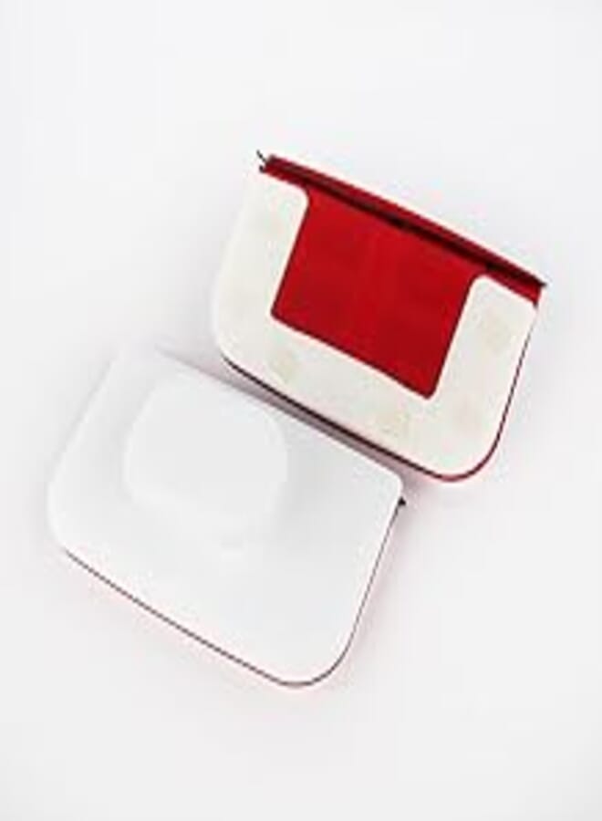 360 Degree Double-Sided Magnetic Wiper for Glass Surfaces 