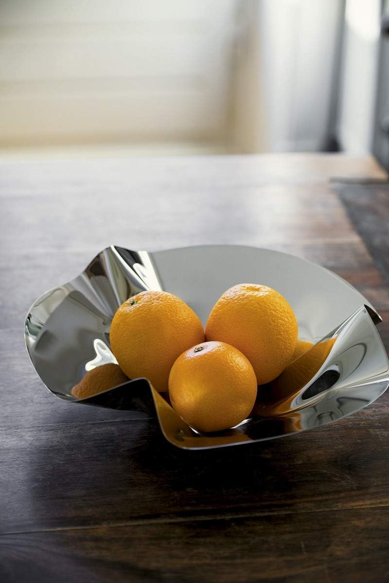 Philippi Margarethe Bowl Size M 31 x 10 cm Stainless Steel HighGloss Silver - Image 5