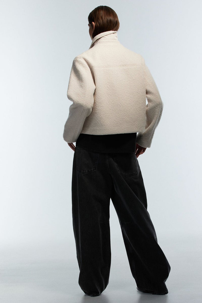 H&M Bouclé Jacket  - Image 2