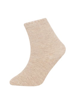 DeFacto BabyGirl High Cut  Socks - 5 Pieces  - Image 5