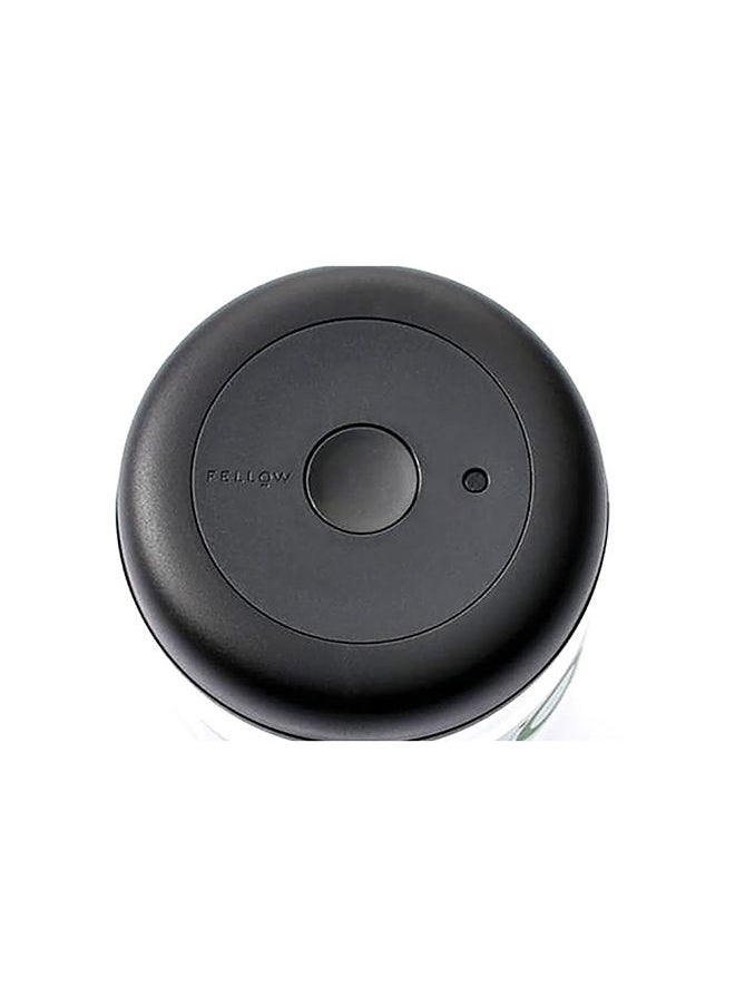 FELLOW - Atmos Vacuum Canister for Storing Coffee Beans, Airtight with Vacuum Pump in Lid, Clear - 0.7L - Image 1