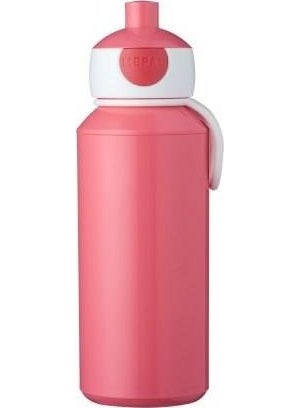 Drinking Bottle Pop Up Campus Beverage Bottle 400 ml