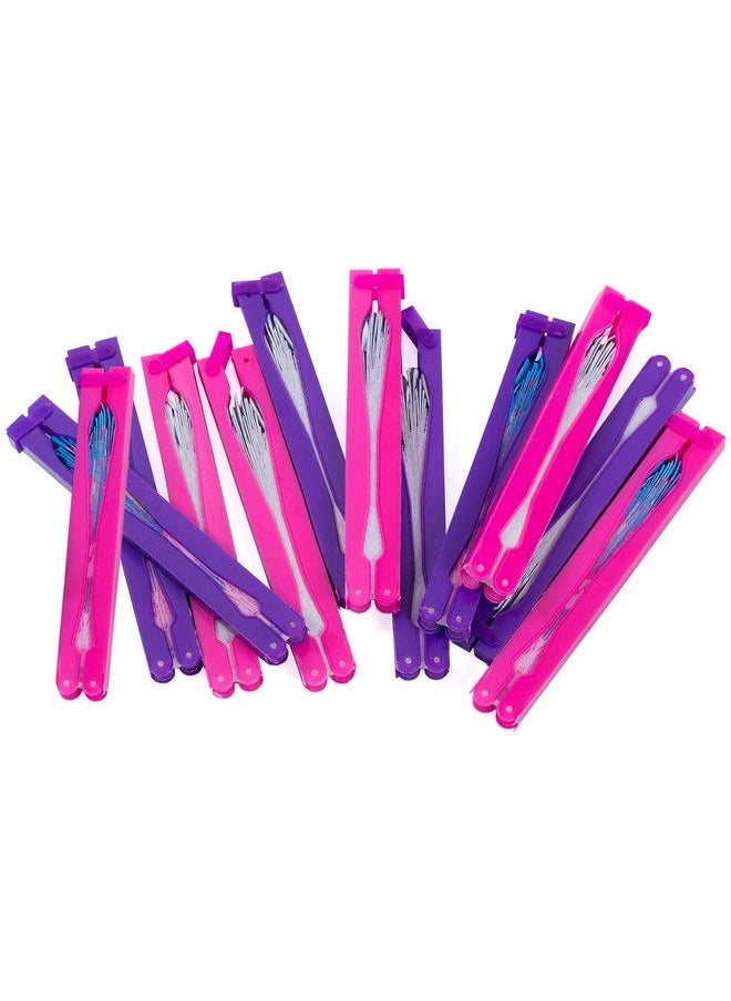 Funny Party Hats - Princess Party Supplies Party Favors 72 Pc Set Tiaras Princess Fans Treat Boxes & Princess Rings - Image 1