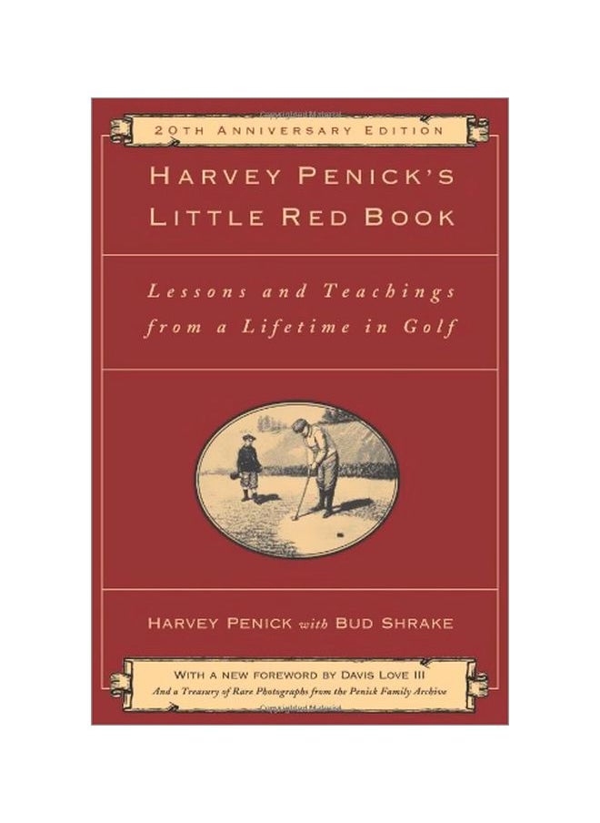 null - Harvey Penick's Little Red Book : Lessons And Teachings From A Lifetime In Golf - Image 1