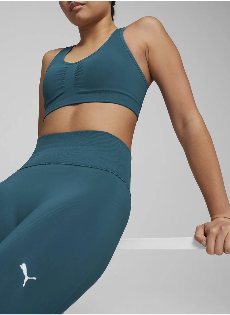 PUMA Shapeluxe Seamless High Waist Tights