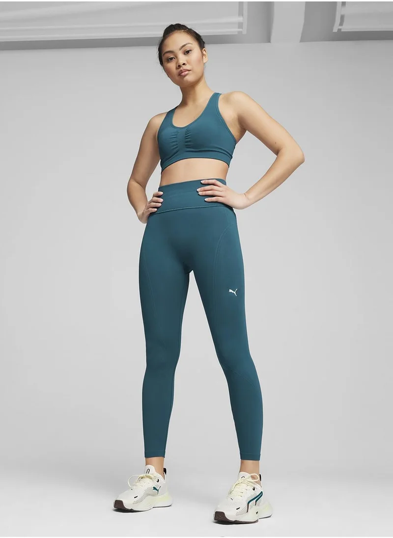PUMA Shapeluxe Seamless High Waist Tights