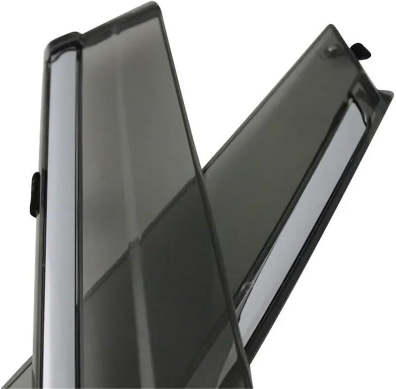Wivplex Weathershields for Toyota Raize 2019-2023 - Image 3