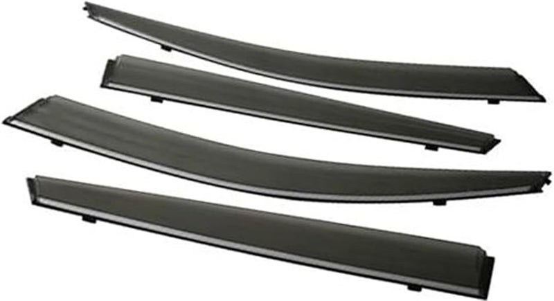 Wivplex Weathershields for Toyota Raize 2019-2023 - Image 1