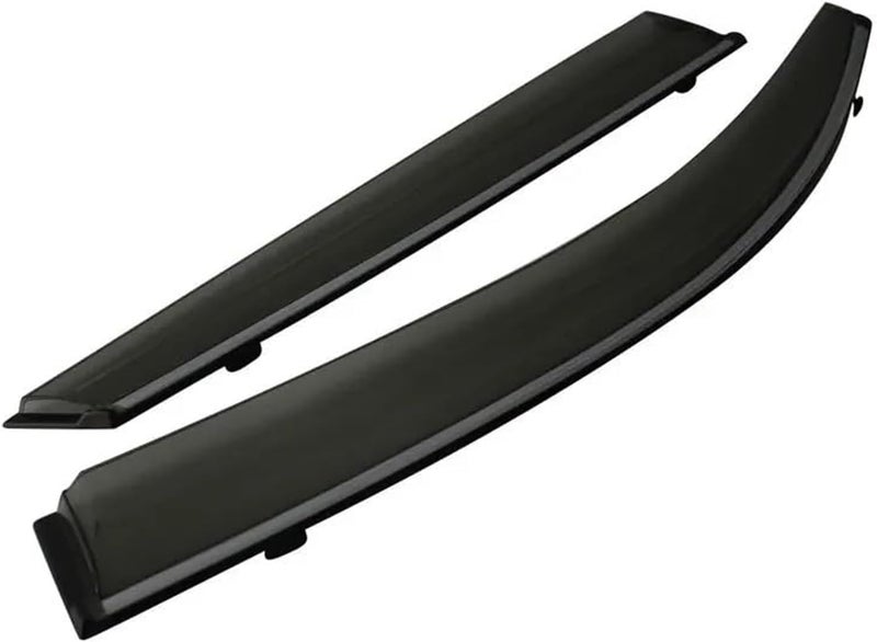 Wivplex Weathershields for Toyota Raize 2019-2023 - Image 5